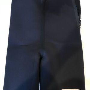 Neoprene weight loss shorts